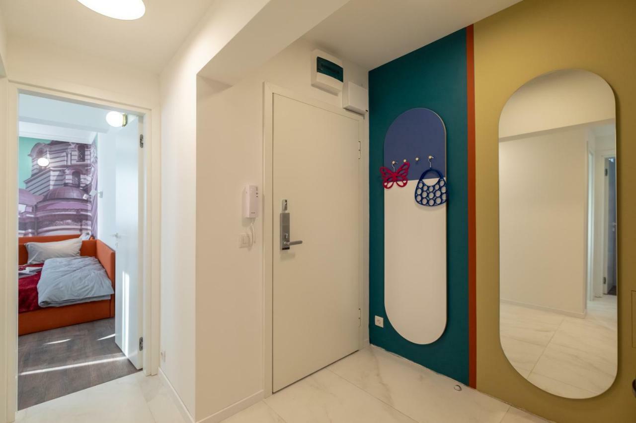 Vitosha Blvd 3-Bedroom, 2-Bathroom Lux Suite Sofia Eksteriør bilde